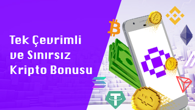 Betchip Sınırsız Kripto Bonusu