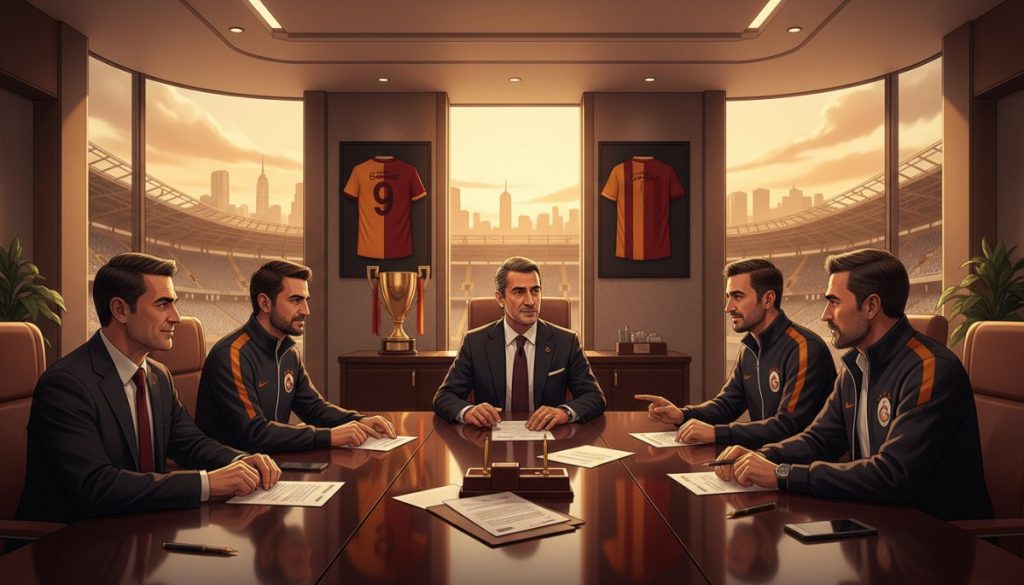 Aslan’da Sözleşme Alarmı: Özbek’ten Üç Yıldıza Mesaj