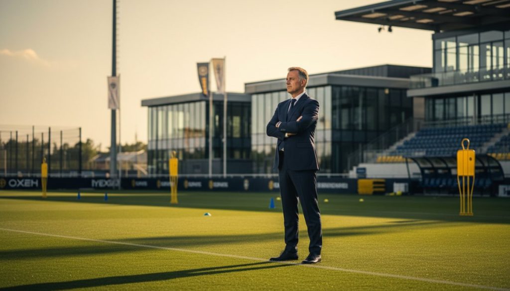Fenerbahçe’de Saran Dönemi Başladı: Tesislerde Disiplin ve Motivasyon