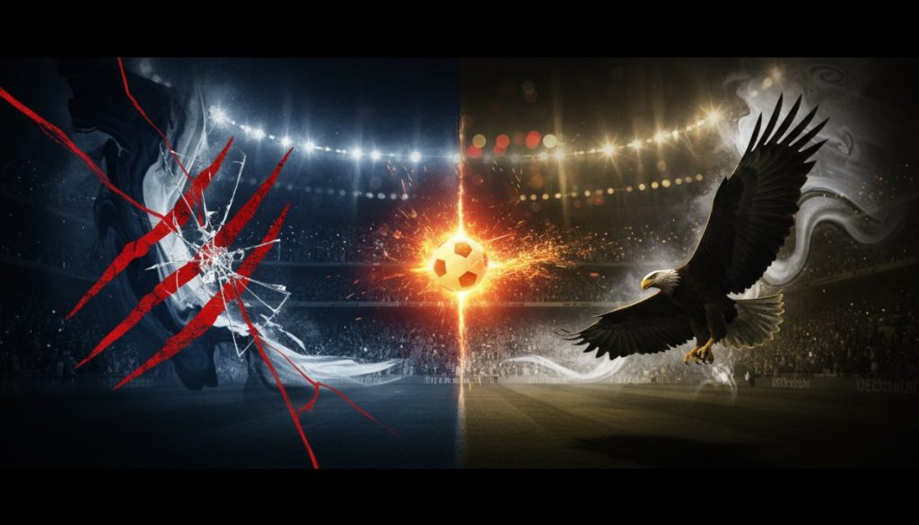 Süper Lig’de Kritik Randevu: Kartal Zorlu Deplasmanda
