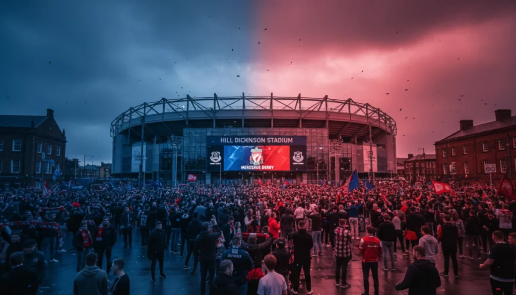 2026 Merseyside Kapışması: Everton Liverpool’u Devirebilir mi?