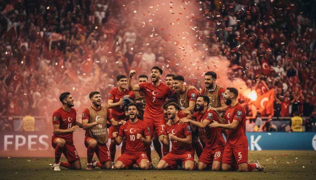 Ay-Yıldızlı Ekibin 2026 Dünya Kupası Bileti: Büyük Zaferin Analizi