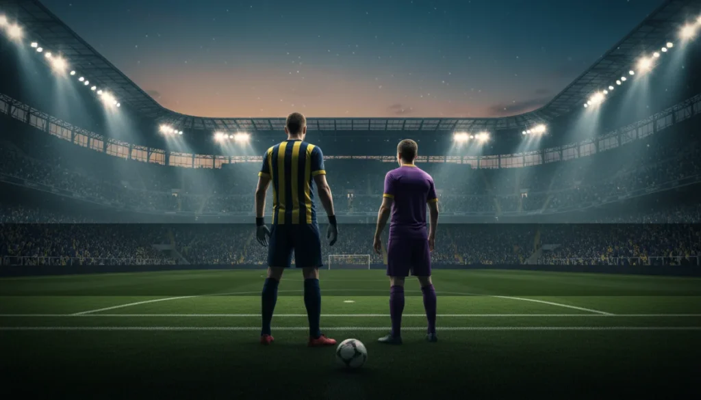 Fenerbahçe Eyüpspor Finalinde Şampiyonluk Hayali Sona Erer mi?