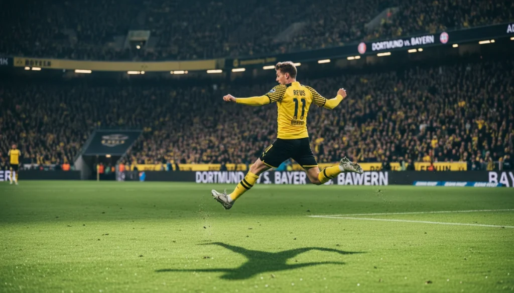 Julian Brandt Dortmund’dan Ayrılıyor: Yeni Durak Kadıköy mü?