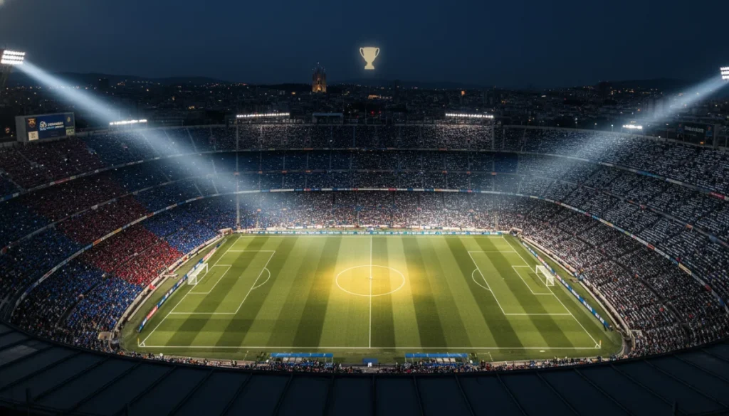 La Liga’da Düğüm Çözülüyor: 2026 Barcelona Real Madrid Analizi