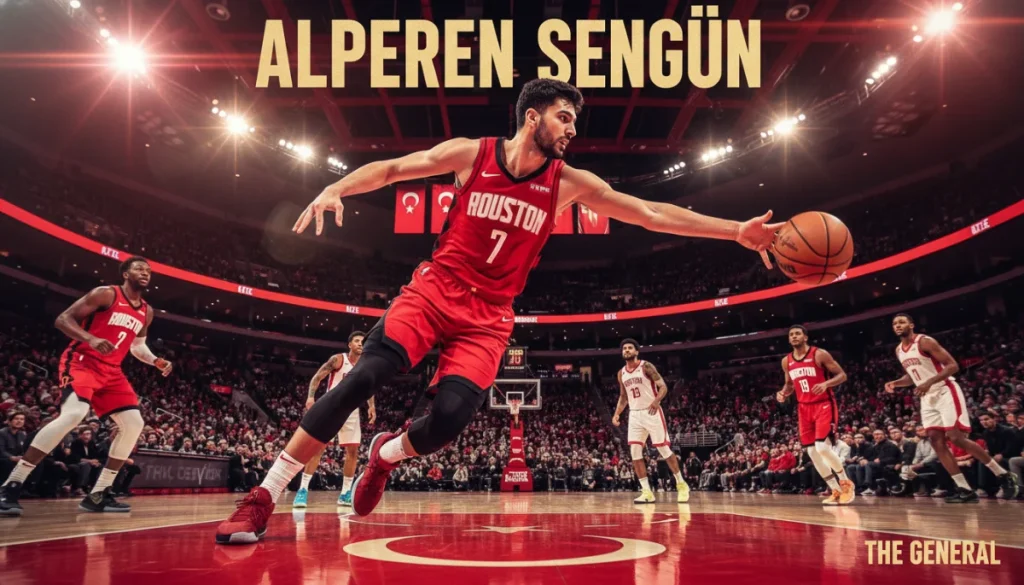 NBA Yıldızı Durant Alperen Şengün’ün Oyun Zekasına Hayran Kaldı