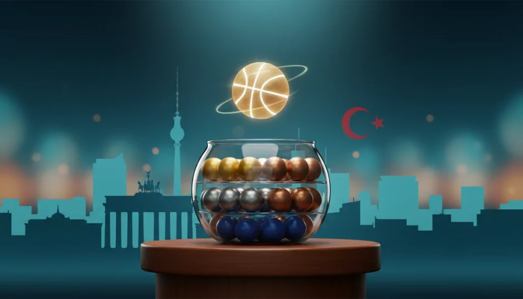 Perilerin Dünya Arenasındaki Kaderi Berlin’de Belli Oluyor