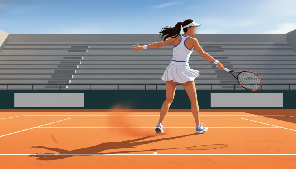 Roland Garros’ta Korkutan An: Zeynep Sönmez Sakatlandı