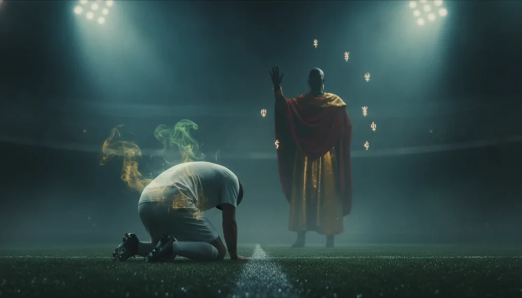 Gana’nın Laneti Harry Kane’i Durdurmaya Yetti mi?