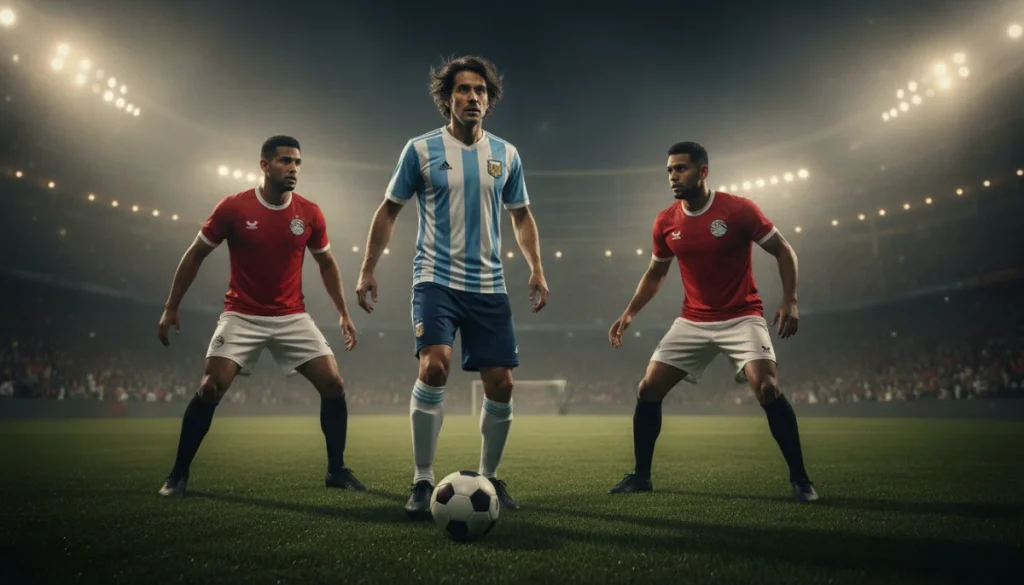 2026 Dünya Kupası: Messi ve Salah Atlanta’da Karşı Karşıya