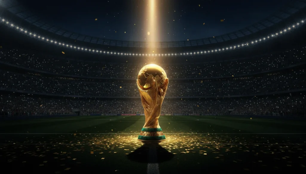 2026 Futbol Zirvesi: MetLife Stadyumu’nda Dev Finalin Şifreleri