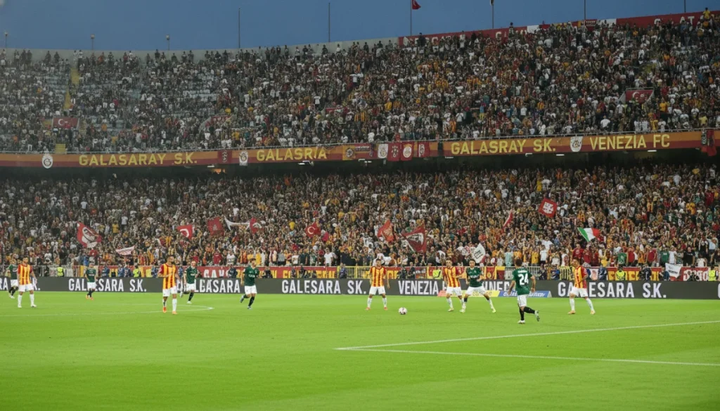 Aslan’ın Yeni Sezon Provası: Venezia Maçı Hakkında Her Şey