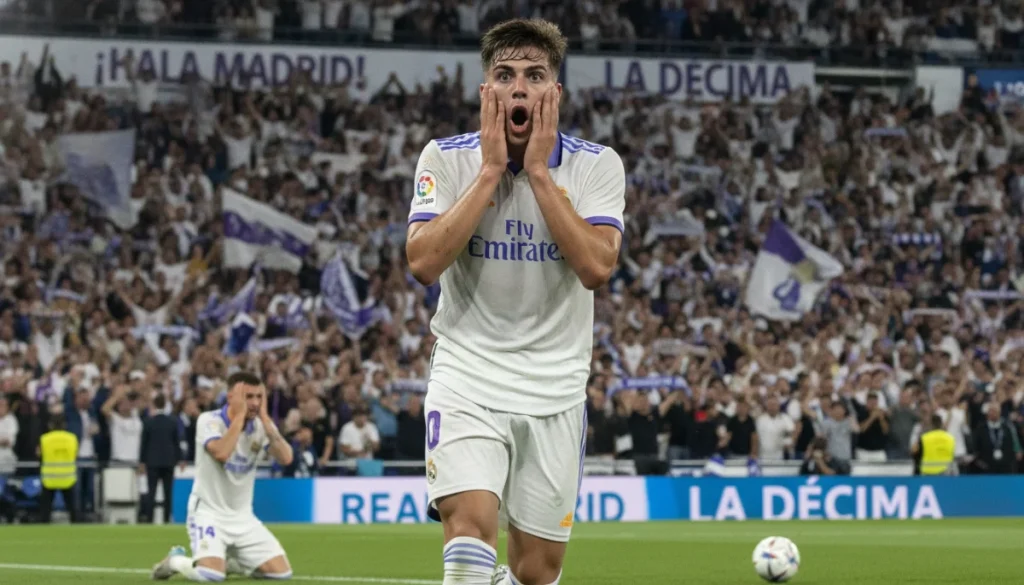Madrid’de Genç Yıldız Krizi: Mastantuono Yolcu mu?
