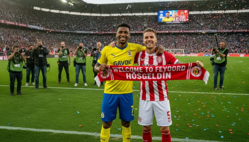 Tadic Hollanda Yolcusu: Ferdi Kadıoğlu’ndan Eski Dostuna Selam