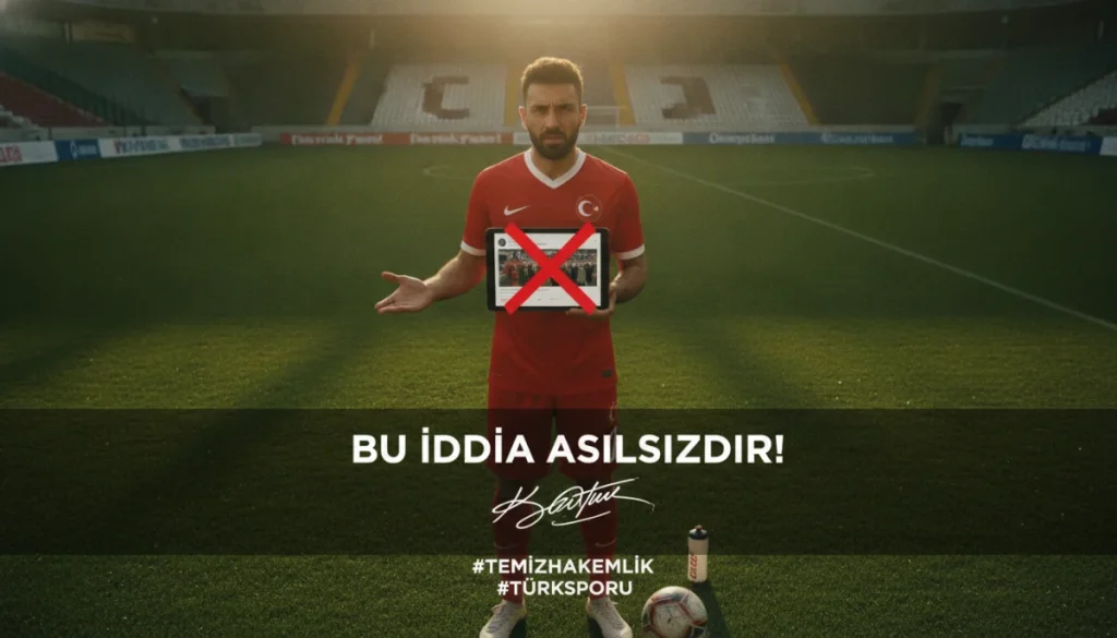 Brezilyalı Yıldızdan Sahte Paylaşıma Sert Yanıt