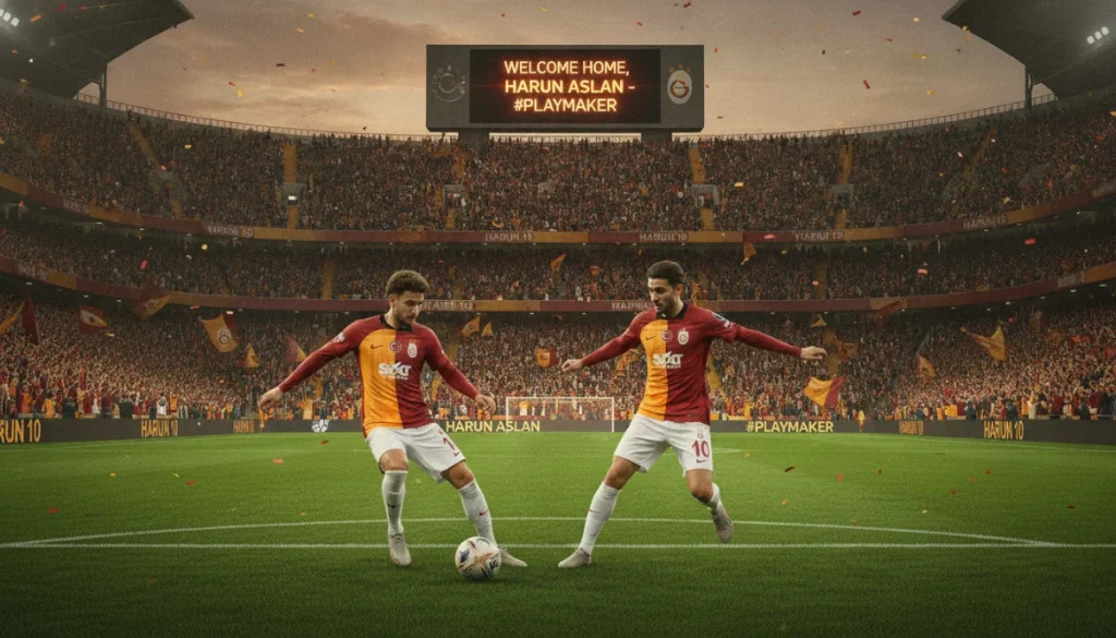 Cimbom’un Gelecekteki 10 Numarası Kim Olacak?