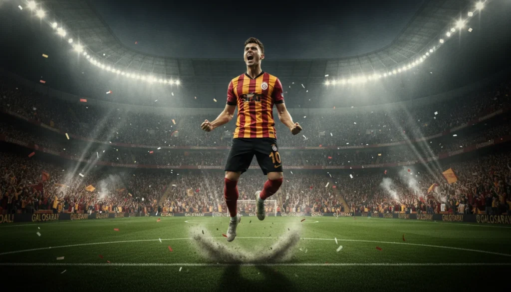 Cimbom’un Orta Sahasına Rusya’dan 28 Milyonluk Takviye