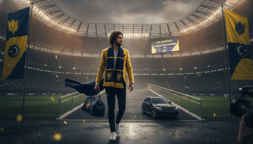 Fenerbahçe’de Musaba Dönemi Kapanıyor: Yeni Durak İspanya
