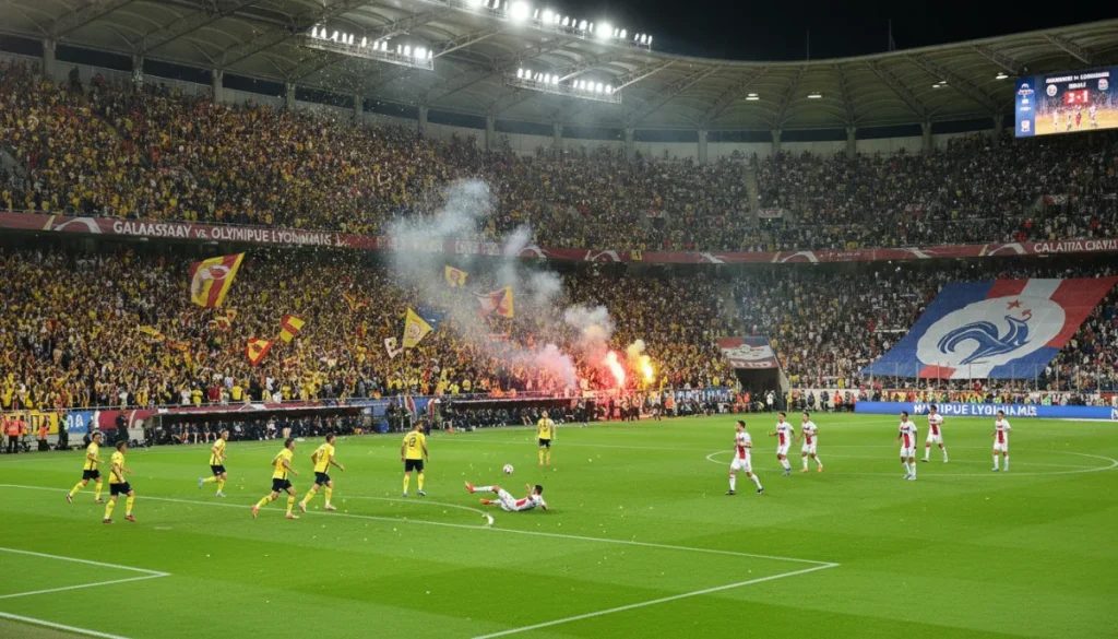 Kadıköy’de Avrupa Gecesi: Devler Ligi’ne Son Bir Adım