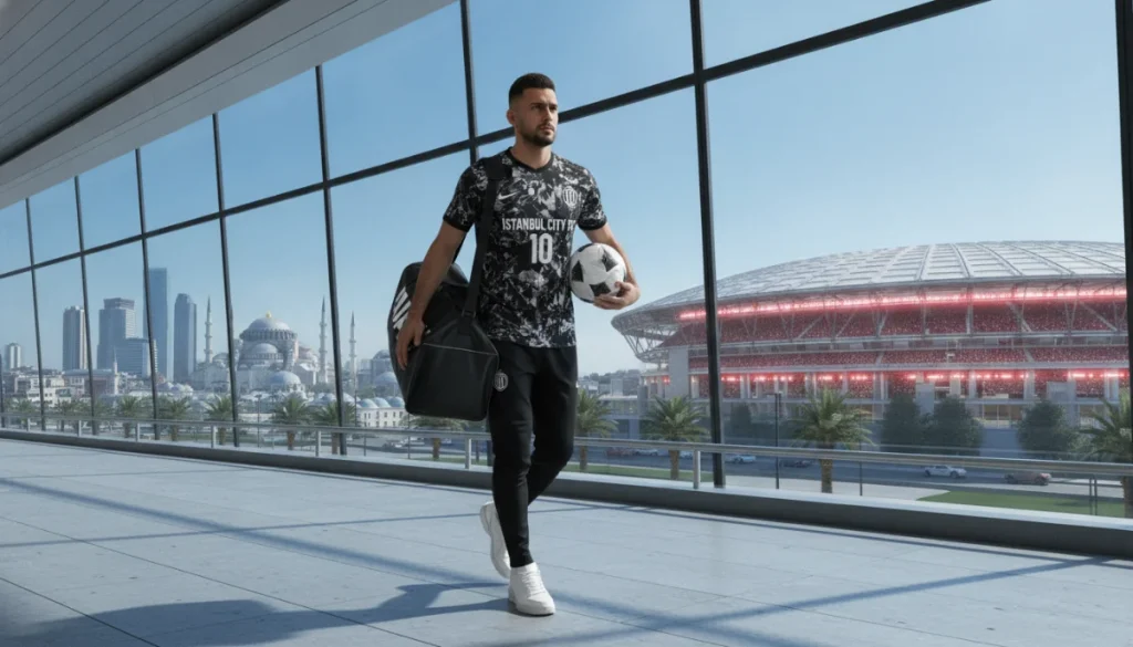 Kartal’ın Yeni Maestrosu: Fabio Miretti Beşiktaş’ta!