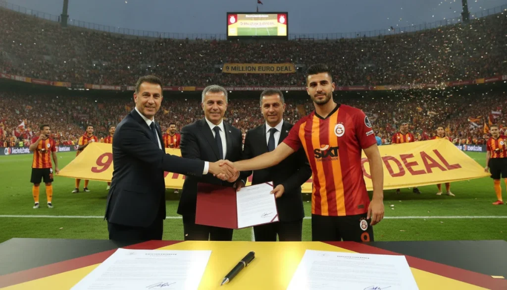Sarı Kırmızılılar Hollandalı Dinamo İçin Düğmeye Bastı