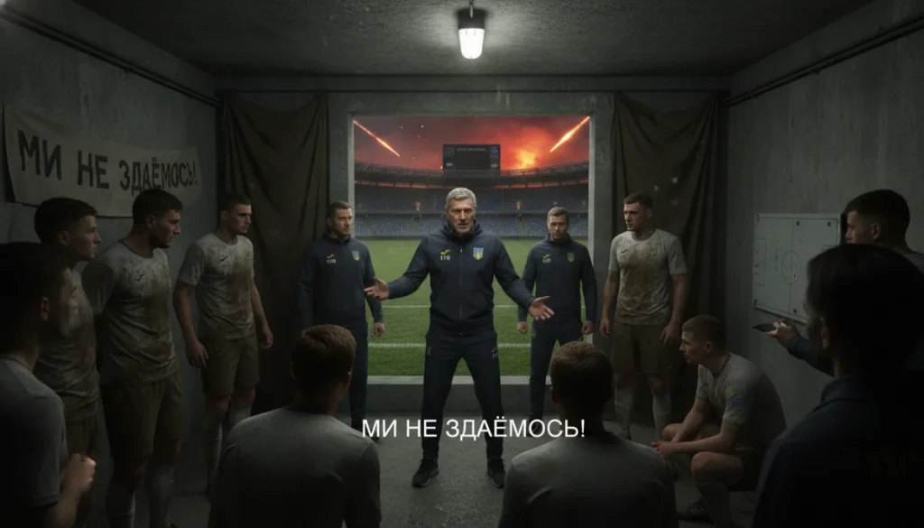 Şiddet Gölgesinde Futbol: Shakhtar’ın Mucizevi Galibiyeti