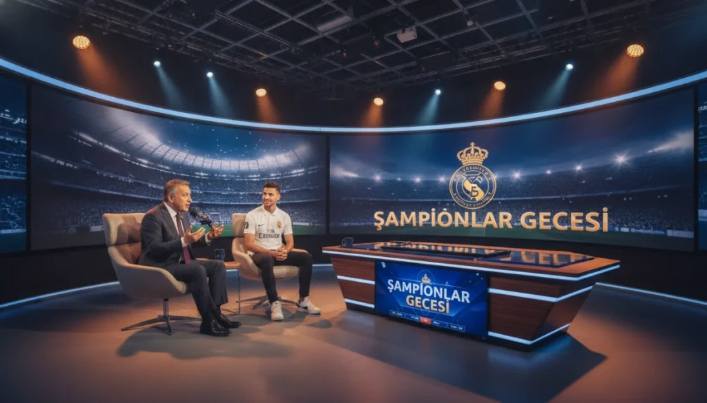 Sergen Yalçın’ın Arda Güler Analizi: Real Madrid’deki Güç Dengeleri