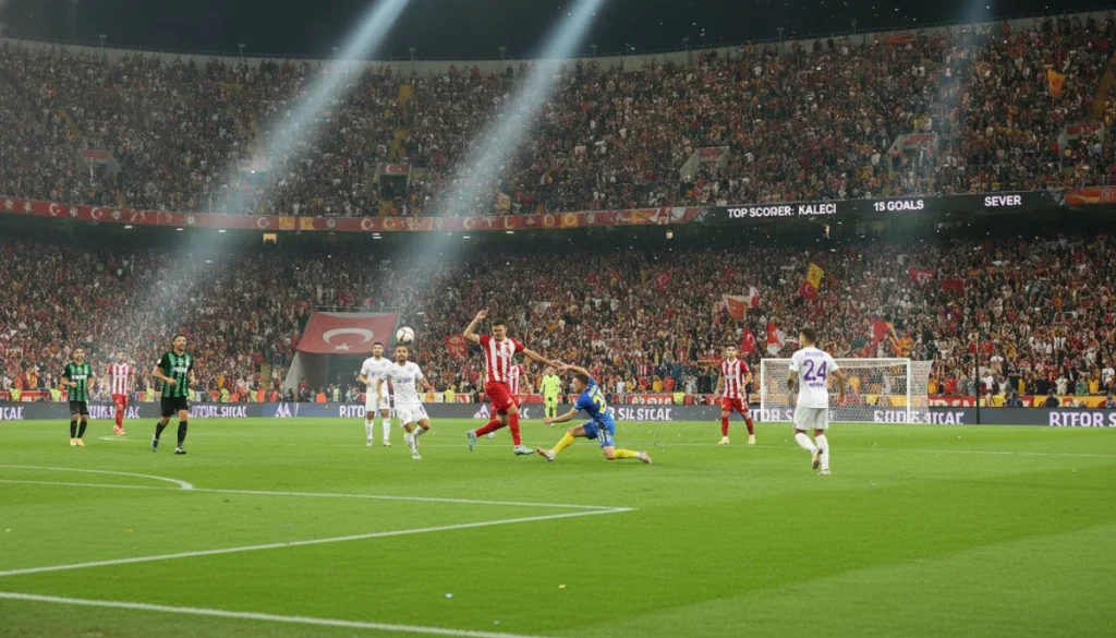 Süper Lig’de Gol Krallığı: 2026-2027 Sezonu Analizi