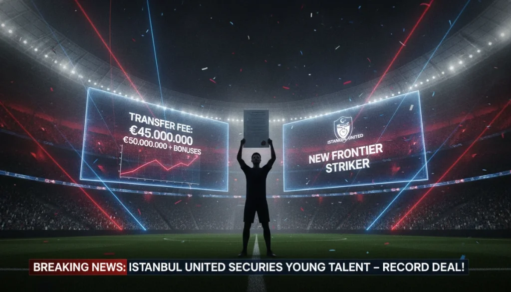 Trabzonspor’un Dev Yatırımı: Franculino Dju’nun Maliyeti Netleşti