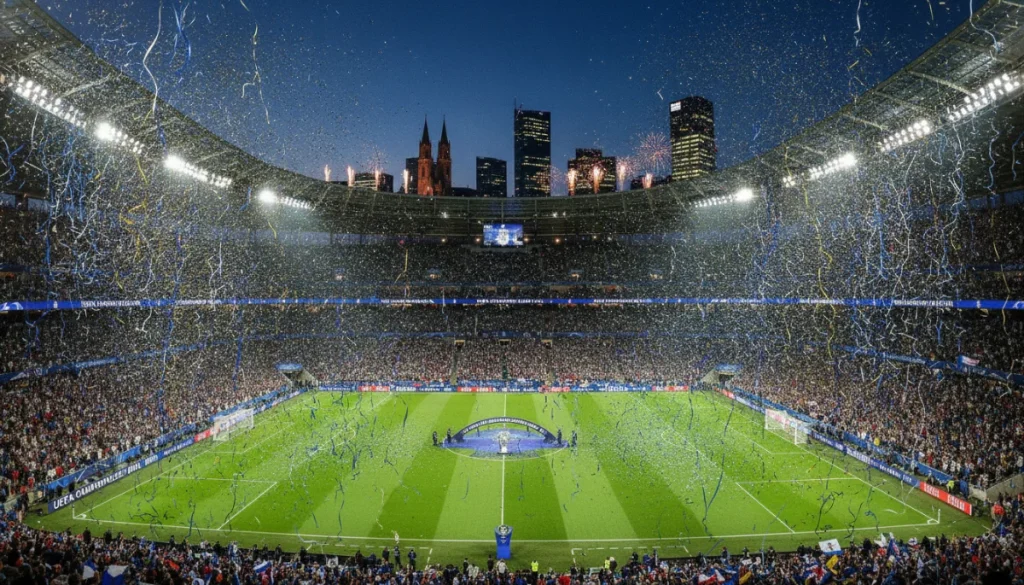 UEFA’nın 2028-2029 Final Haritası Netleşti: Türkiye Neden Seçilmedi?