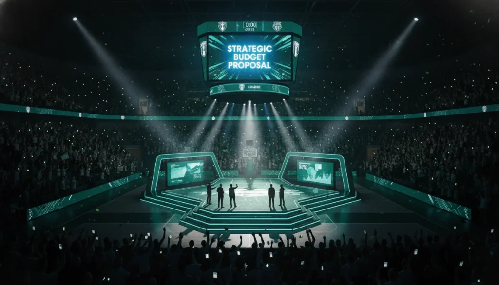 Zalgiris Kaunas’tan EuroLeague Hamlesi: 28,8 Milyon Euroluk Rekor Bütçe