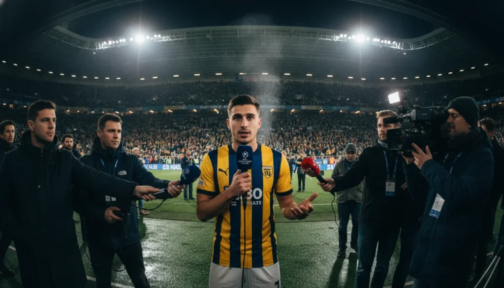Archie Brown’ın Villa Park Dönüşü: Hedef Premier Lig ve Milli Takım