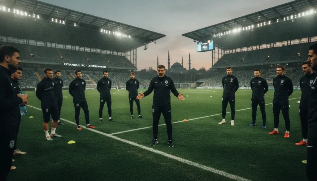 Fenerbahçe’de Yeni Dönem: Dirk Kuyt Geçici Olarak Takımın Başında