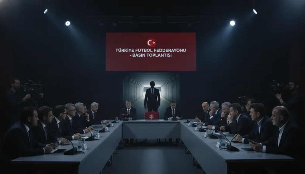 Milli Takım’ın Başındaki Deneyimli İsimle Bağlar Koptu: İbrahim Hacıosmanoğlu’ndan Kritik Hamleler