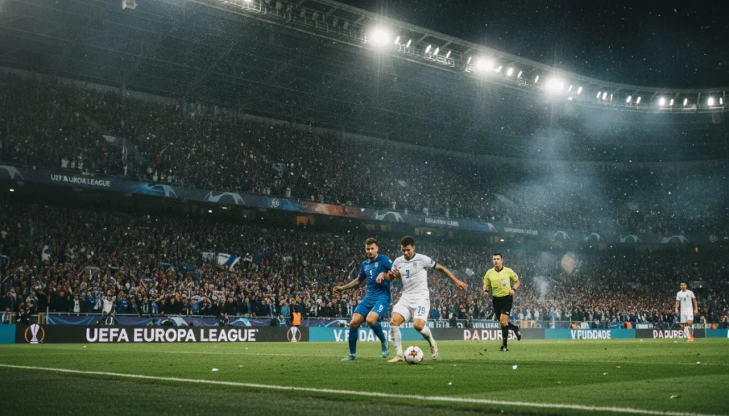 Slavia Prag’ın Hocası Trpišovsky: Fenerbahçe Deplasmanında İletişim Koptu