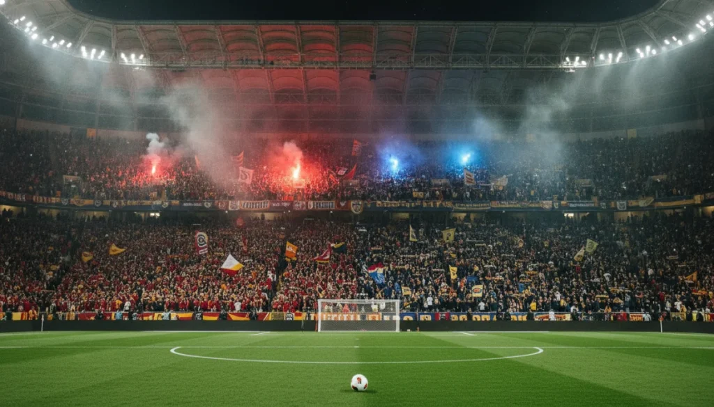 Süper Lig’de Zirve Savaşı: 26 Ekim Gecesi Rams Park Alev Alacak