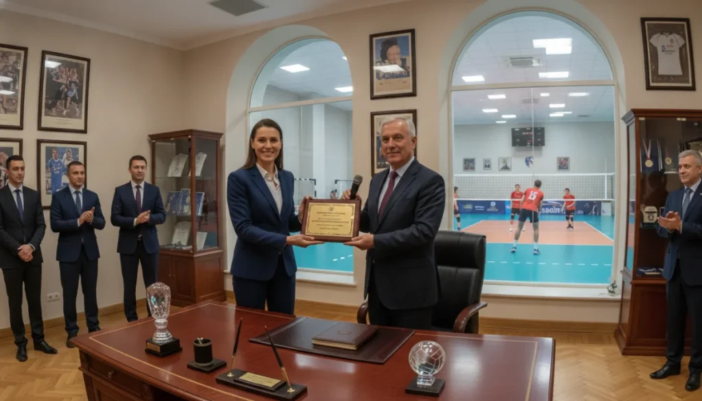 Türk Voleybolunda Bir Dönemin Mimarı: Bahar Mert’in 14 Yıllık Başarı Yolculuğu
